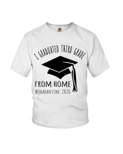 3RD GRADE Youth T-Shirt front