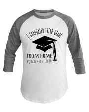 3RD GRADE Baseball Tee tile