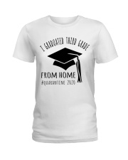 3RD GRADE Ladies T-Shirt tile