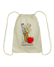 PARAPROFESSIONAL Drawstring Bag tile