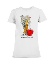 PARAPROFESSIONAL Premium Fit Ladies Tee tile