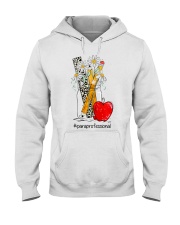 PARAPROFESSIONAL Hooded Sweatshirt tile
