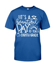 8TH GRADE Classic T-Shirt front