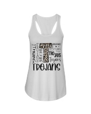 TROJAN Ladies Flowy Tank tile