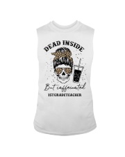 1ST GRADE Sleeveless Tee tile