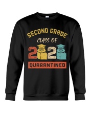 2ND GRADE CLASS OF 2020 Crewneck Sweatshirt thumbnail