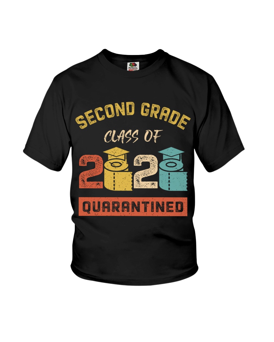 2ND GRADE CLASS OF 2020 Youth T-Shirt