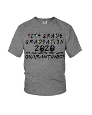 12TH GRADE Youth T-Shirt tile