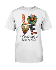 PE TEACHER Classic T-Shirt tile