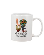 PE TEACHER Mug tile