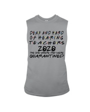 DEAF AND HARD Sleeveless Tee thumbnail