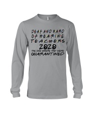 DEAF AND HARD Long Sleeve Tee thumbnail