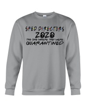 SPED DIRECTORS Crewneck Sweatshirt thumbnail