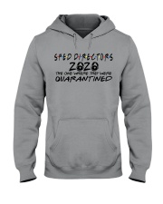 SPED DIRECTORS Hooded Sweatshirt thumbnail