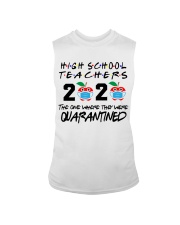 HIGH SCHOOL TEACHER Sleeveless Tee thumbnail