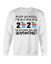 HIGH SCHOOL TEACHER Crewneck Sweatshirt thumbnail