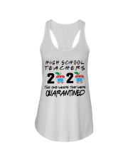 HIGH SCHOOL TEACHER Ladies Flowy Tank thumbnail