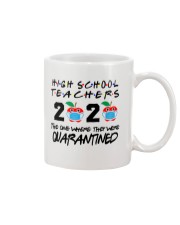 HIGH SCHOOL TEACHER Mug thumbnail