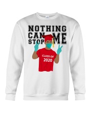 RED - NOTHING CAN STOP ME Crewneck Sweatshirt tile