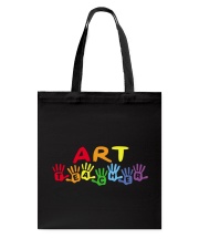 ART TEACHER DESIGN Tote Bag thumbnail