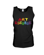 ART TEACHER DESIGN Unisex Tank thumbnail