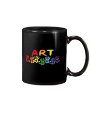 ART TEACHER DESIGN Mug thumbnail