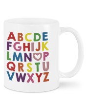 ABCD I Love U Mugs tile