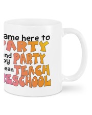 Preschool Mugs tile