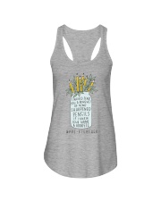 Pre-K Teacher Ladies Flowy Tank tile