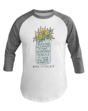 Pre-K Teacher Baseball Tee tile