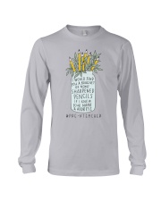Pre-K Teacher Long Sleeve Tee tile