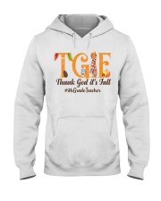 5TH GRADE Hooded Sweatshirt tile