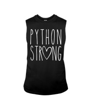 PYTHON STRONG Sleeveless Tee tile