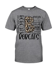 BOBCAT Classic T-Shirt front