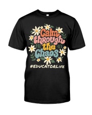 EDUCATOR LIFE Premium Fit Mens Tee tile
