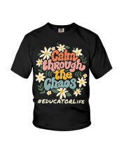 EDUCATOR LIFE Youth T-Shirt tile