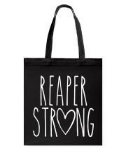 REAPER STRONG Tote Bag tile
