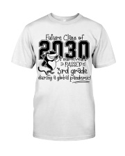 3RD GRADE Classic T-Shirt tile