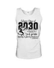 3RD GRADE Unisex Tank tile