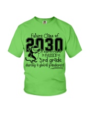 3RD GRADE Youth T-Shirt front