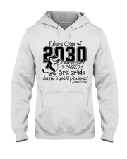 3RD GRADE Hooded Sweatshirt tile