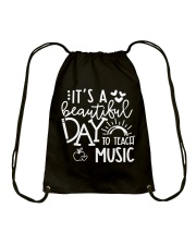 MUSIC Drawstring Bag tile