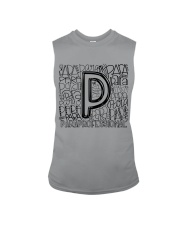 PARAPROFESSIONAL TEACHER DESIGN Sleeveless Tee thumbnail