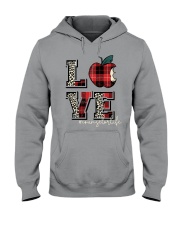COUNSELOR LIFE Hooded Sweatshirt tile