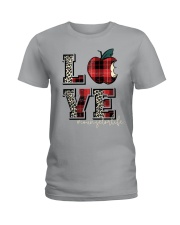 COUNSELOR LIFE Ladies T-Shirt tile