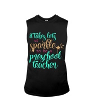 PRESCHOOL TEACHER Sleeveless Tee thumbnail