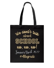 4TH GRADE Tote Bag tile