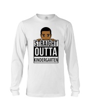 KINDERGARTEN BOY Long Sleeve Tee tile