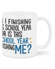 IS THIS SCHOOL YEAR FINISHING ME Mugs tile