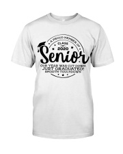 PROUD MEMBER OF CLASS OF 2020 Classic T-Shirt tile